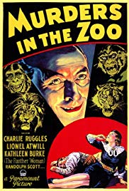 Murders in the Zoo (1933) Free Movie