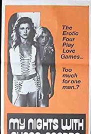 My Nights with Susan, Sandra, Olga & Julie (1975) M4uHD Free Movie