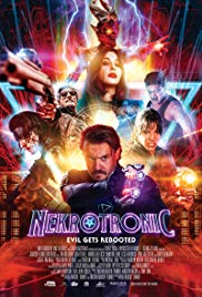 Nekrotronic (2018) M4uHD Free Movie