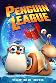 Penguin League (2019) M4uHD Free Movie