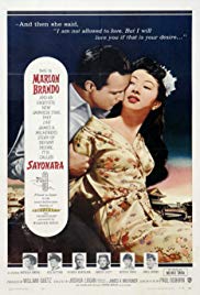 Sayonara (1957) Free Movie