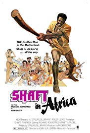 Shaft in Africa (1973) Free Movie M4ufree