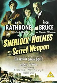 Sherlock Holmes and the Secret Weapon (1942) Free Movie