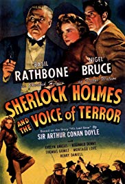 Sherlock Holmes and the Voice of Terror (1942) Free Movie