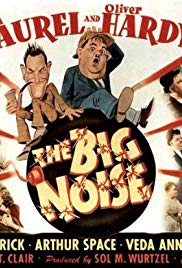 The Big Noise (1944) Free Movie
