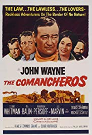 The Comancheros (1961) Free Movie