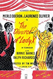 The Divorce of Lady X (1938) Free Movie M4ufree