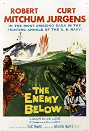 The Enemy Below (1957) Free Movie