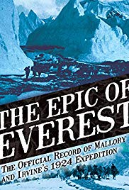 The Epic of Everest (1924) Free Movie M4ufree