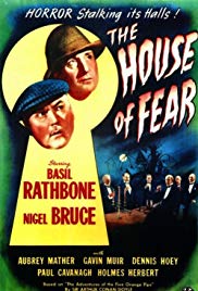 The House of Fear (1945) Free Movie