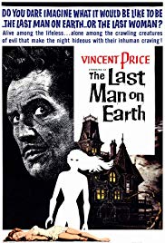 The Last Man on Earth (1964) Free Movie