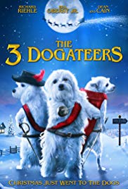 The Three Dogateers (2014) Free Movie