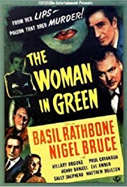 The Woman in Green (1945) Free Movie