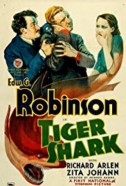 Tiger Shark (1932) M4uHD Free Movie