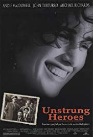 Unstrung Heroes (1995) Free Movie M4ufree