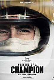Weekend of a Champion (2013) M4uHD Free Movie