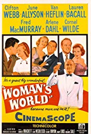 Womans World (1954) M4uHD Free Movie