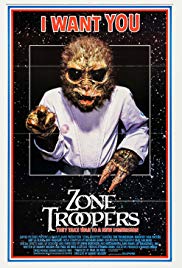 Zone Troopers (1985) Free Movie M4ufree