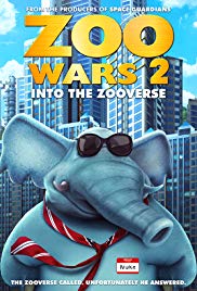 Zoo Wars 2 (2019) M4uHD Free Movie