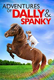 Adventures of Dally & Spanky (2019) M4uHD Free Movie