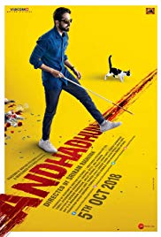 Andhadhun (2018) M4uHD Free Movie