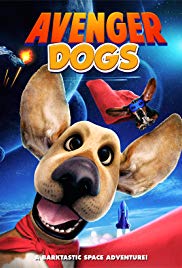Avenger Dogs (2019) Free Movie