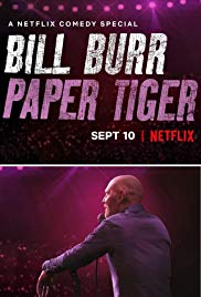 Bill Burr: Paper Tiger (2019) Free Movie