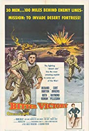 Bitter Victory (1957) M4uHD Free Movie