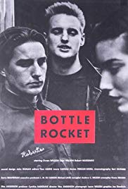 Bottle Rocket (1993) Free Movie