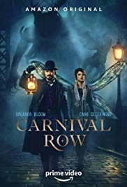 Carnival Row (2019 ) M4uHD Free Movie