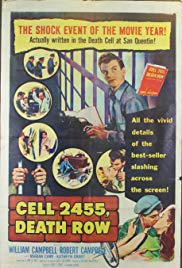 Cell 2455, Death Row (1955) Free Movie M4ufree