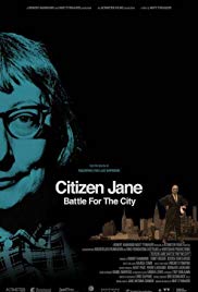 Citizen Jane: Battle for the City (2016) M4uHD Free Movie