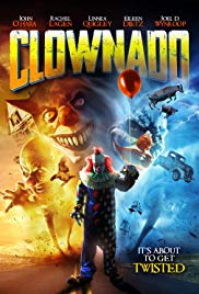 Clownado (2018) M4uHD Free Movie
