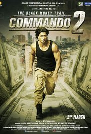 Commando 2 (2017) Free Movie