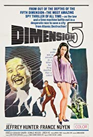 Dimension 5 (1966) M4uHD Free Movie