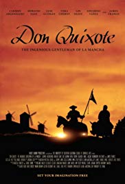 Don Quixote (2015) M4uHD Free Movie