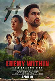 Enemy Within (2019) M4uHD Free Movie