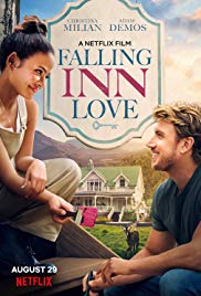 Falling Inn Love (2019) Free Movie