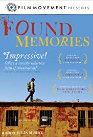 Found Memories (2011) Free Movie M4ufree