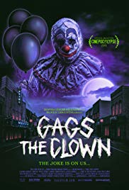 Gags The Clown (2018) Free Movie