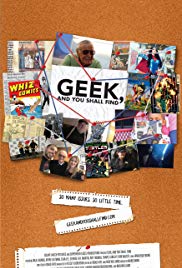Geek, and You Shall Find (2019) M4uHD Free Movie