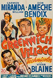 Greenwich Village (1944) Free Movie