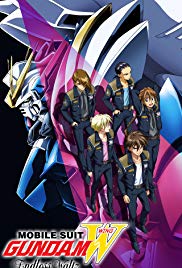 Gundam Wing: The Movie  Endless Waltz (1998) Free Movie