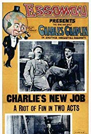 His New Job (1915) M4uHD Free Movie