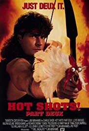 Hot Shots! Part Deux (1993) Free Movie M4ufree
