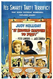 It Should Happen to You (1954) M4uHD Free Movie