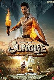 Junglee (2019) Free Movie