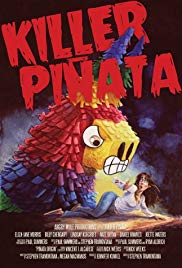 Killer Piñata (2015) M4uHD Free Movie