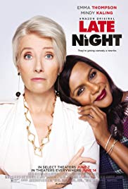 Late Night (2019) Free Movie M4ufree