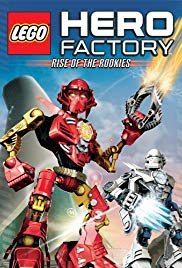 Lego Hero Factory: Rise of the Rookies (2010) Free Movie